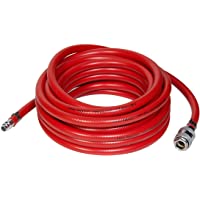 Mecafer 176007 - Latiguillo (8 x 13 mm x 7-5 m- PVC armado- conectores rápidos)